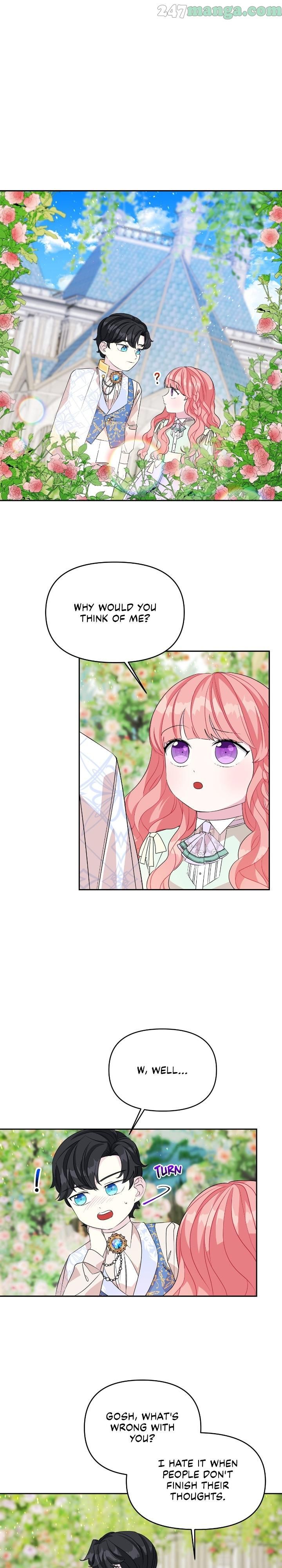 You Can’t Change A Person! chapter 47 - page 2