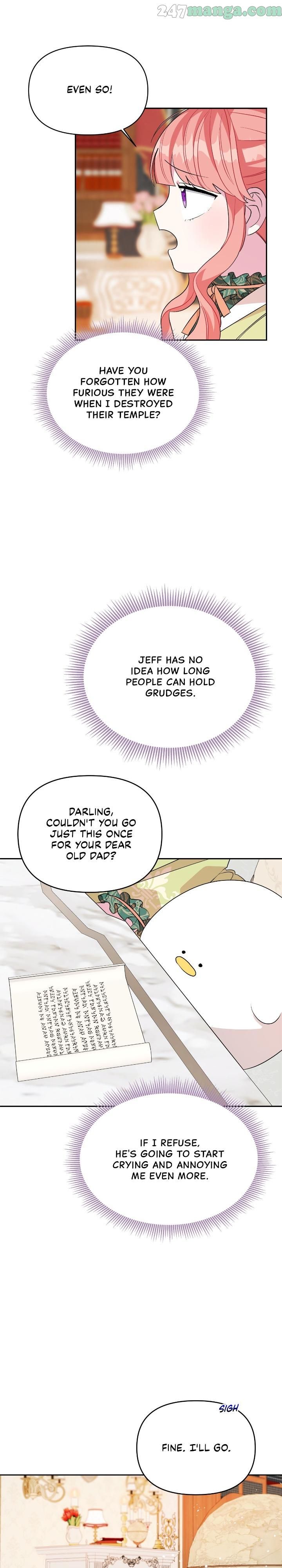 You Can’t Change A Person! chapter 47 - page 20