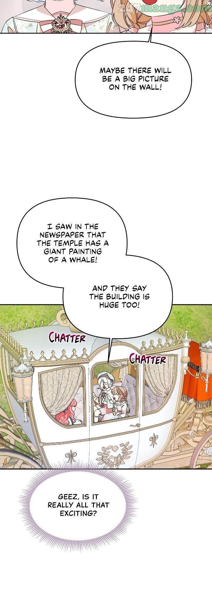 You Can’t Change A Person! chapter 47 - page 23