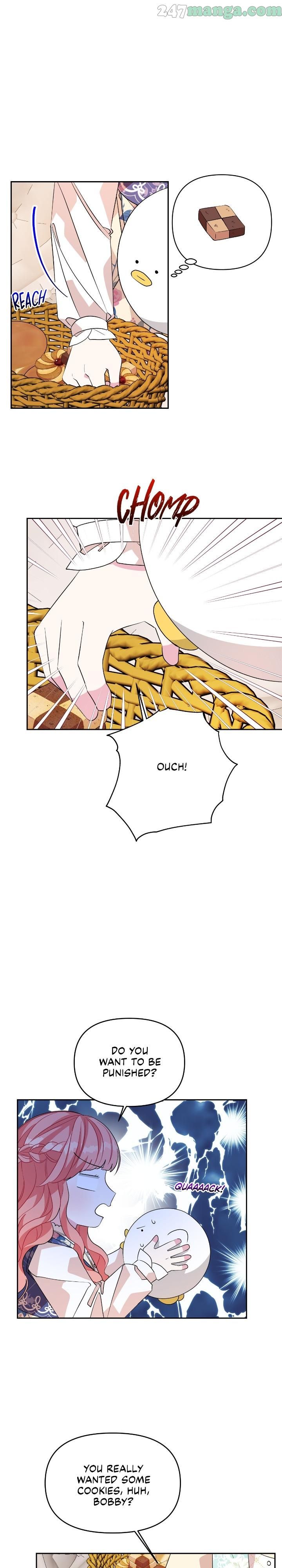 You Can’t Change A Person! chapter 47 - page 24