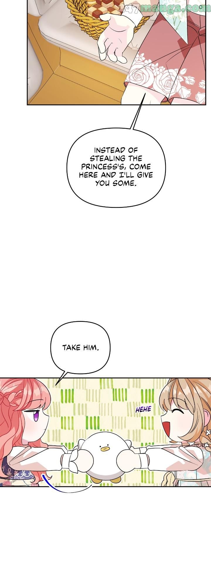 You Can’t Change A Person! chapter 47 - page 25