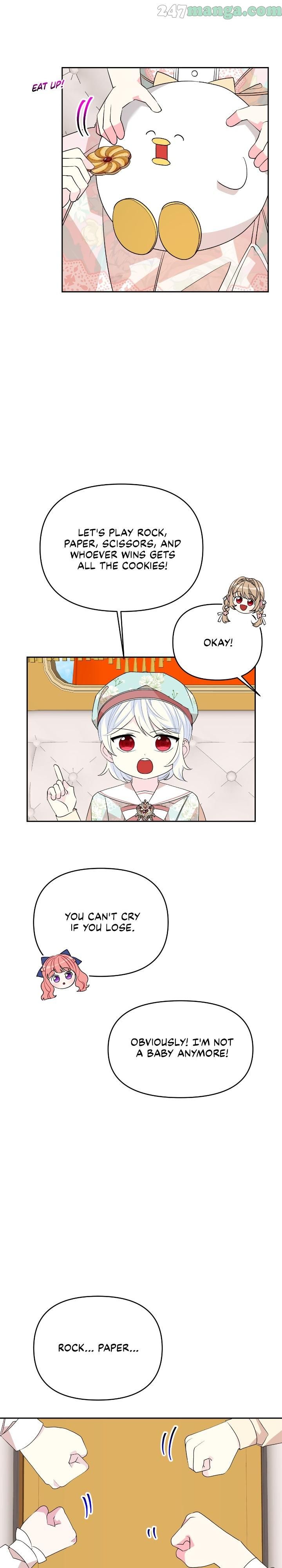 You Can’t Change A Person! chapter 47 - page 26
