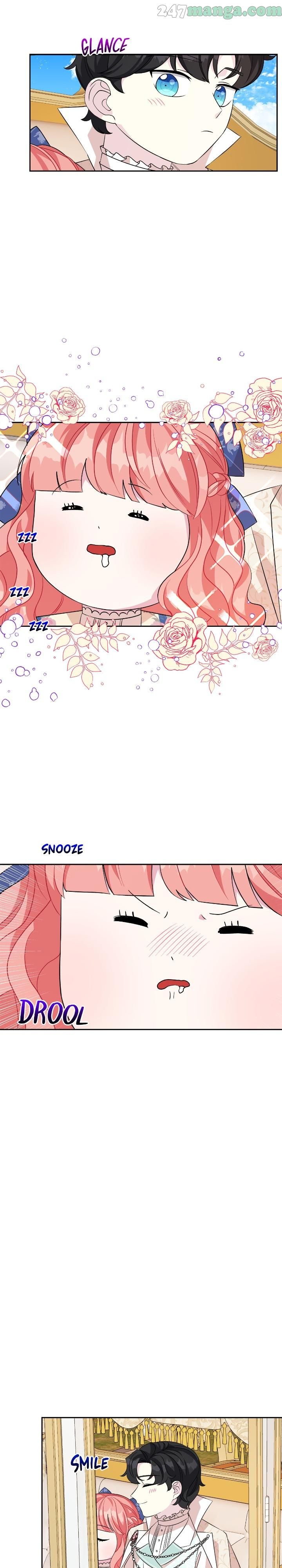 You Can’t Change A Person! chapter 47 - page 30