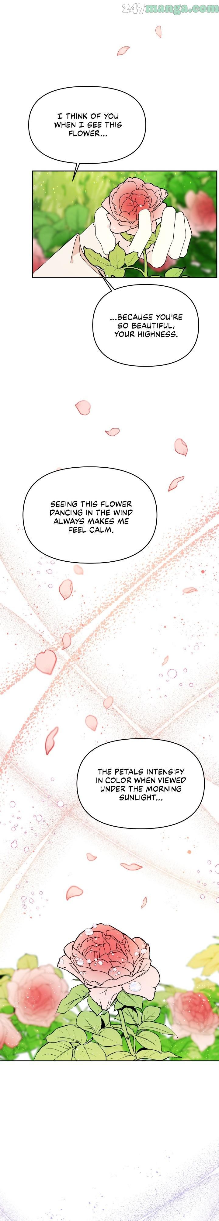 You Can’t Change A Person! chapter 47 - page 4