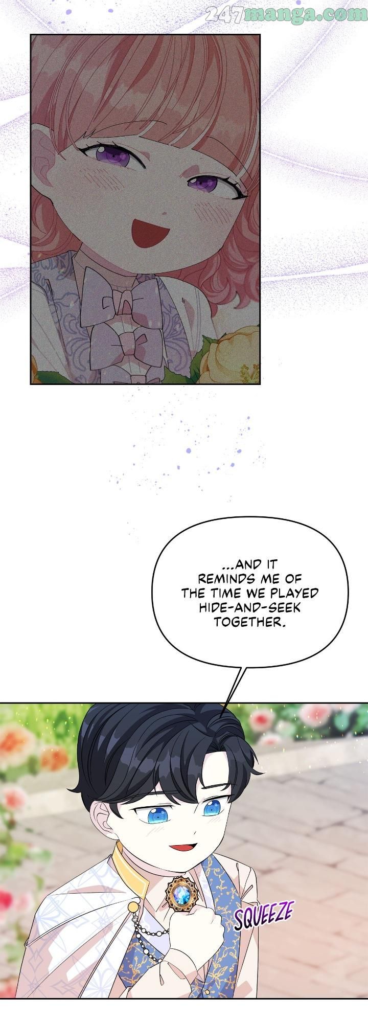 You Can’t Change A Person! chapter 47 - page 5