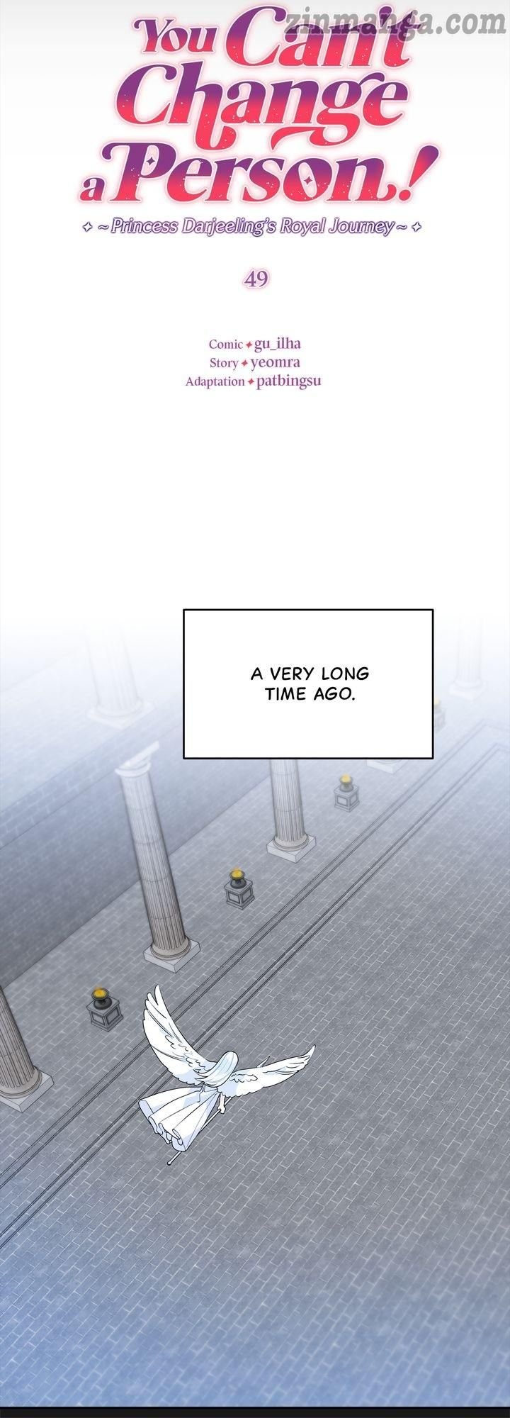 You Can’t Change A Person! chapter 49 - page 12