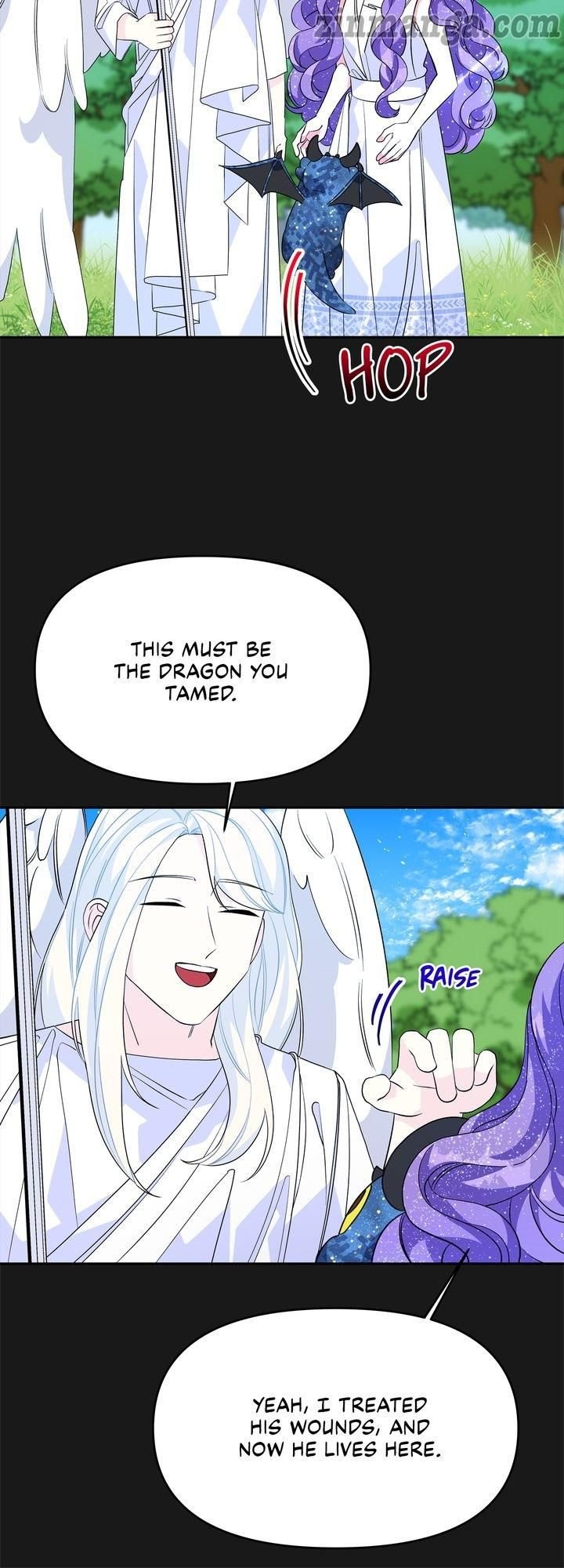 You Can’t Change A Person! chapter 49 - page 20