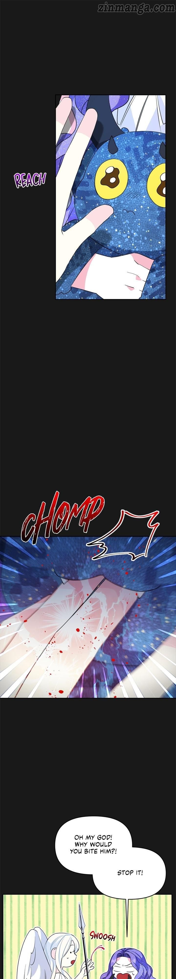 You Can’t Change A Person! chapter 49 - page 21