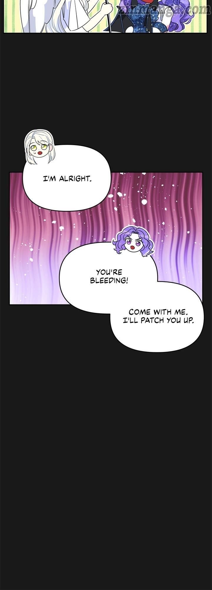 You Can’t Change A Person! chapter 49 - page 22
