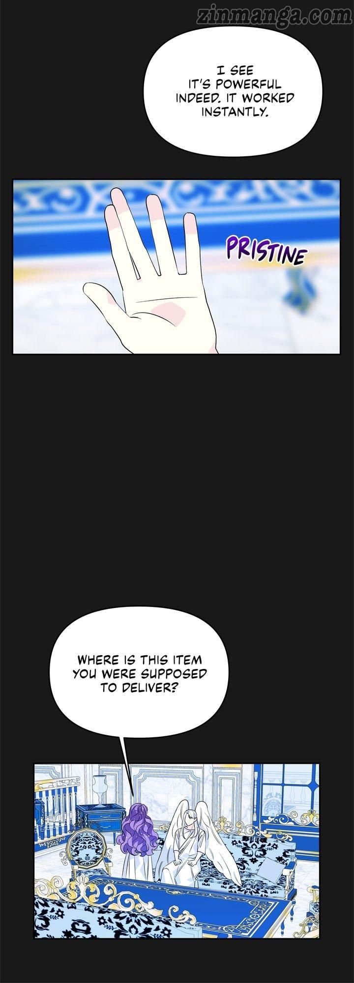 You Can’t Change A Person! chapter 49 - page 24