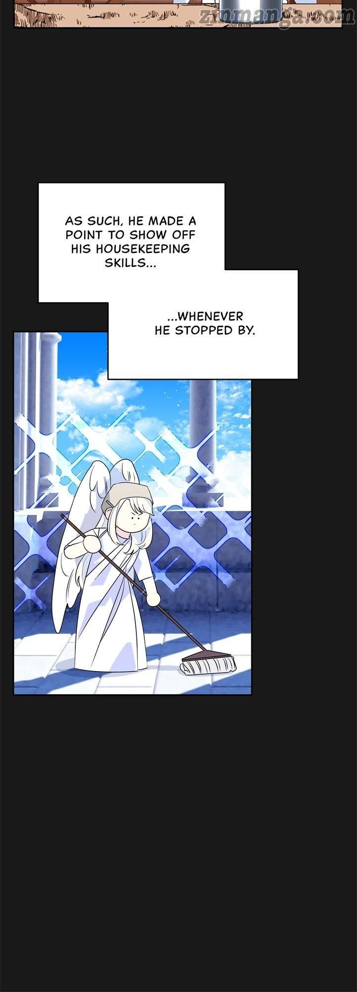 You Can’t Change A Person! chapter 49 - page 28