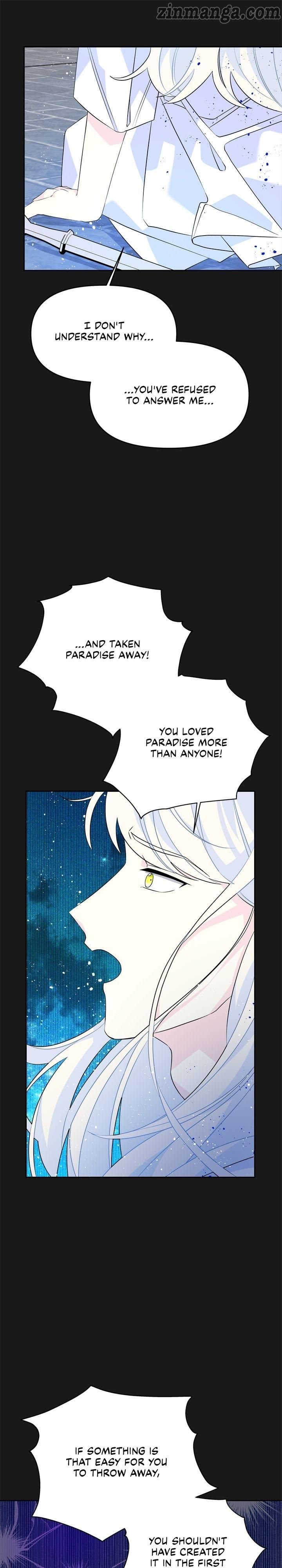 You Can’t Change A Person! chapter 49 - page 3