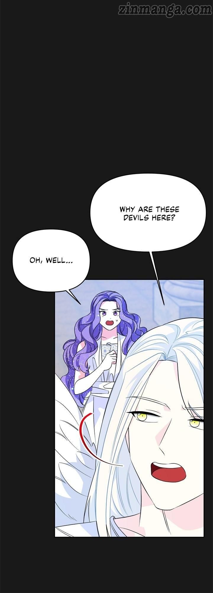 You Can’t Change A Person! chapter 49 - page 32