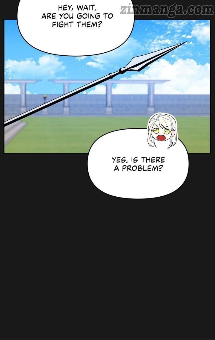 You Can’t Change A Person! chapter 49 - page 34