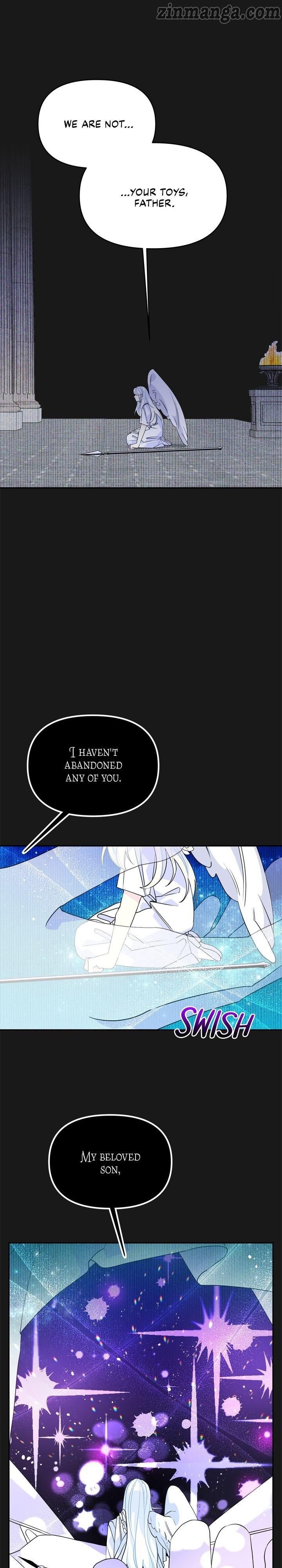 You Can’t Change A Person! chapter 49 - page 5