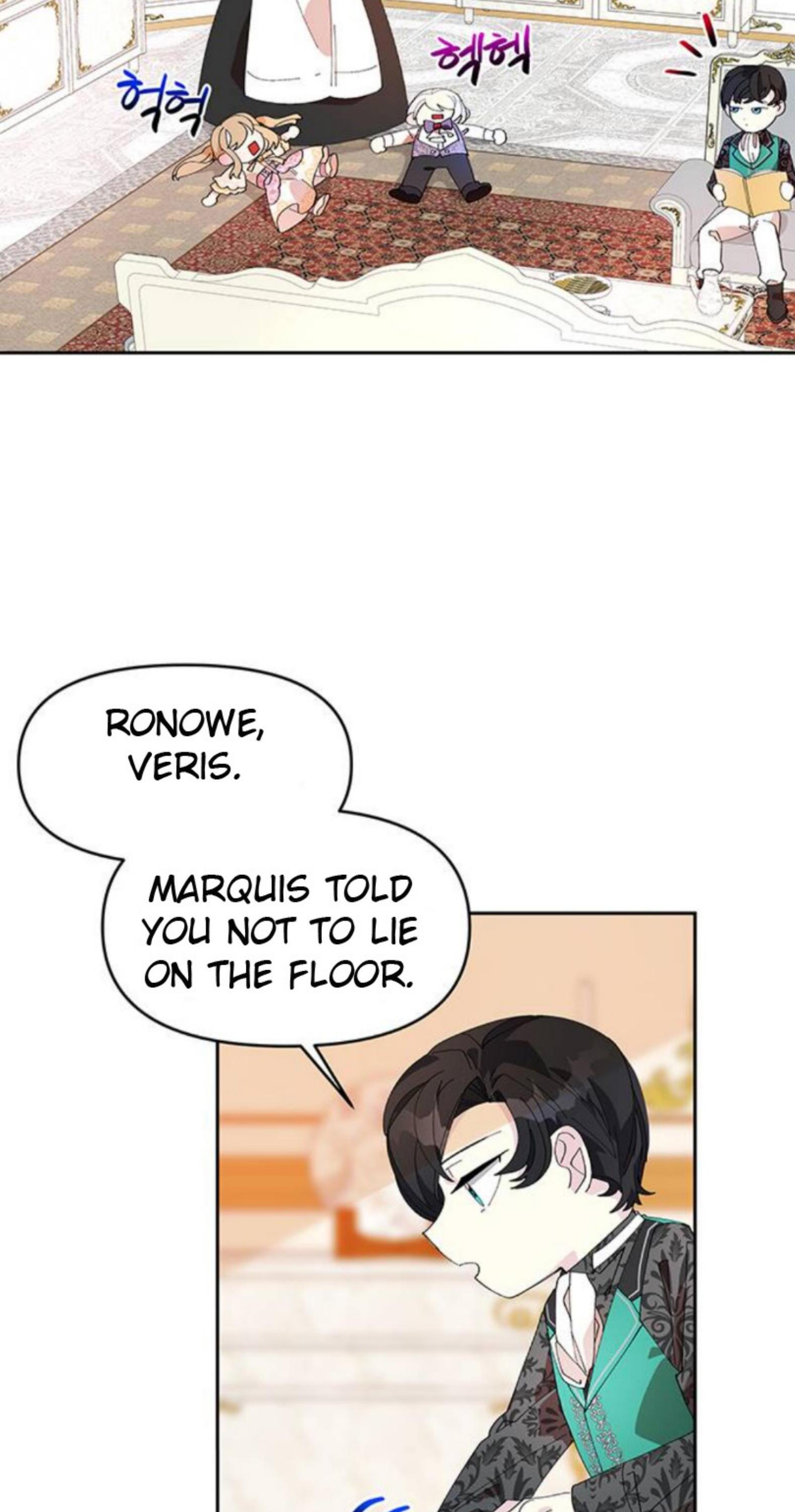 You Can’t Change A Person! chapter 5 - page 11