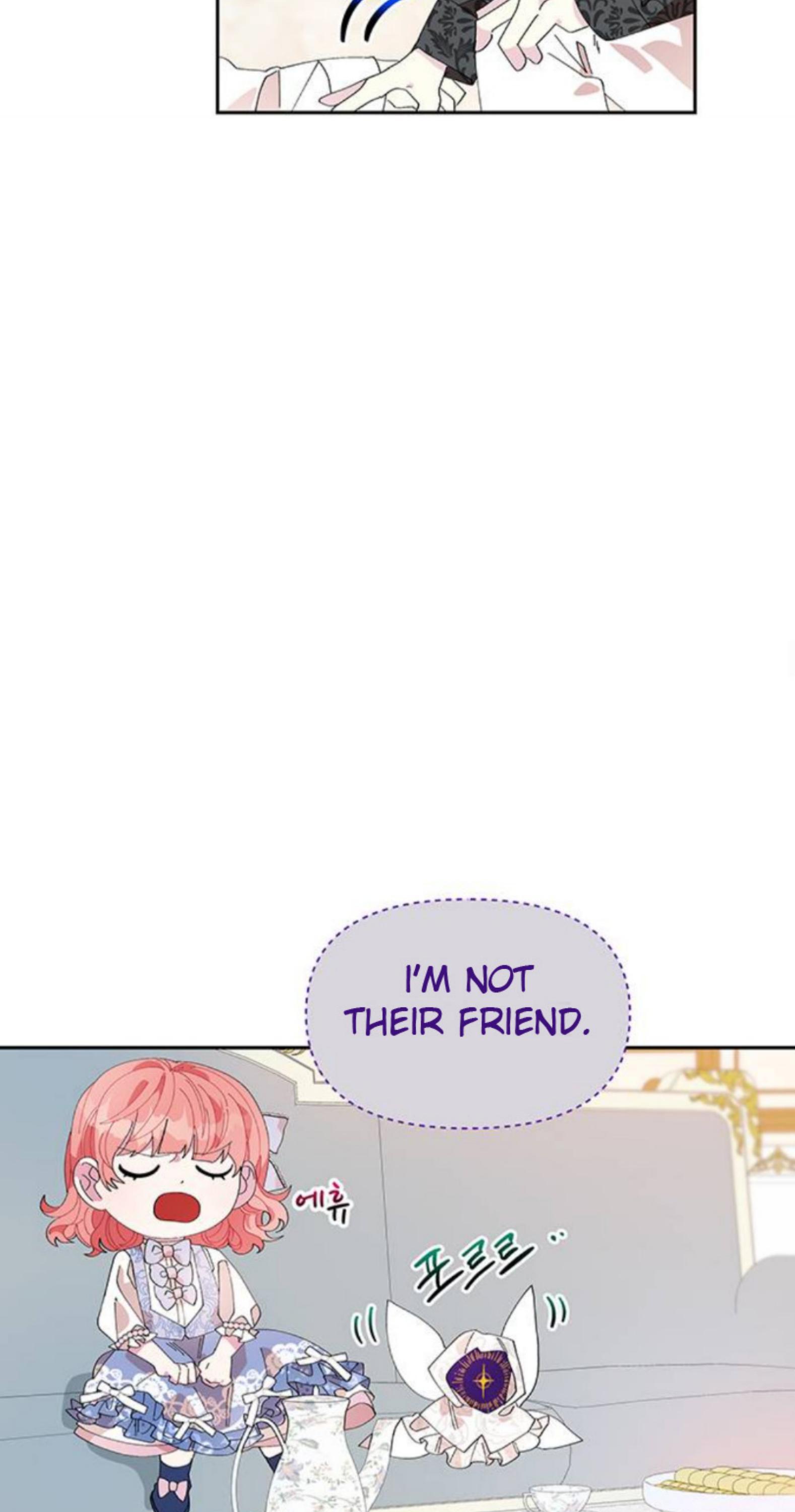 You Can’t Change A Person! chapter 5 - page 12