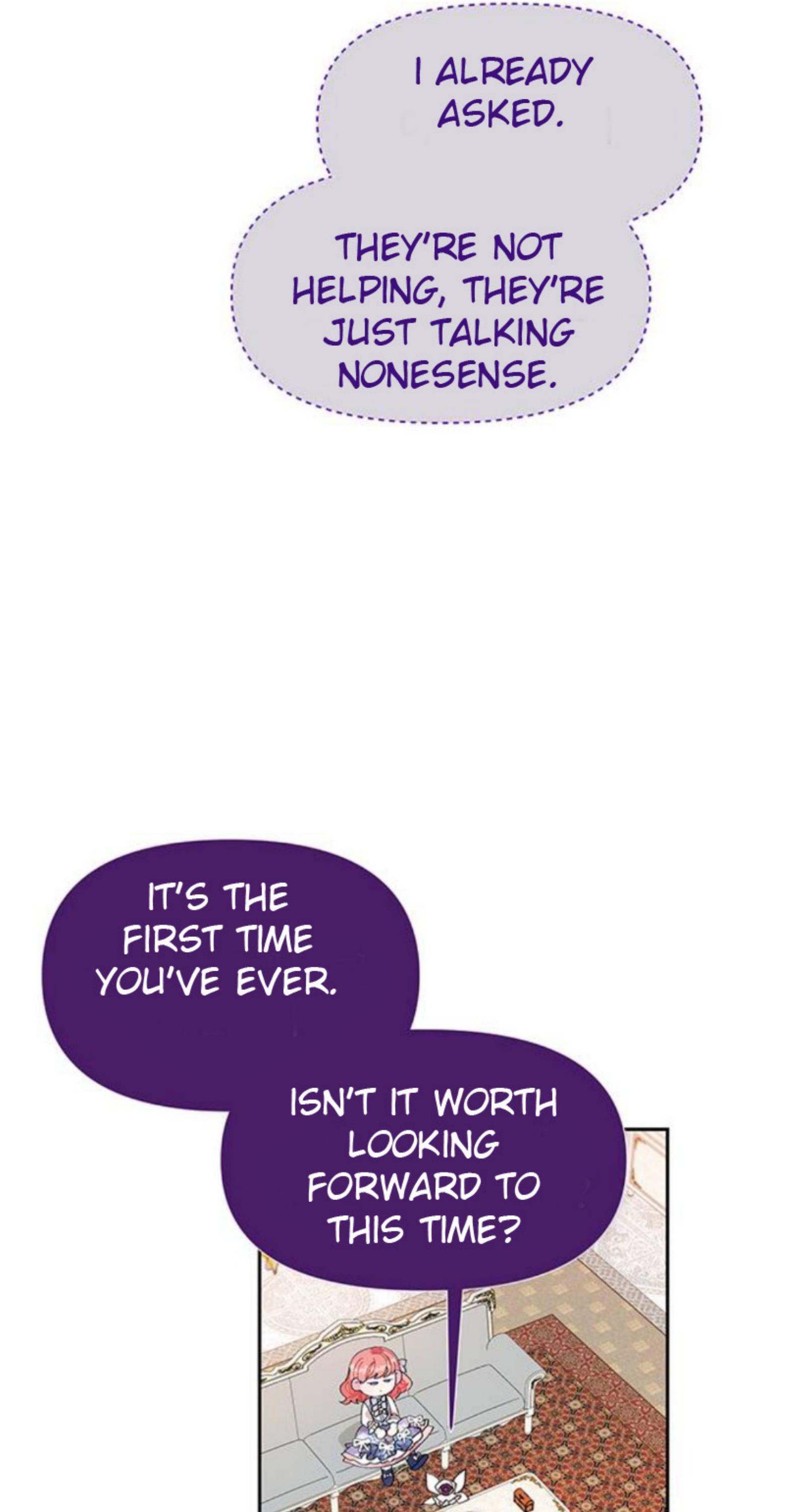 You Can’t Change A Person! chapter 5 - page 14