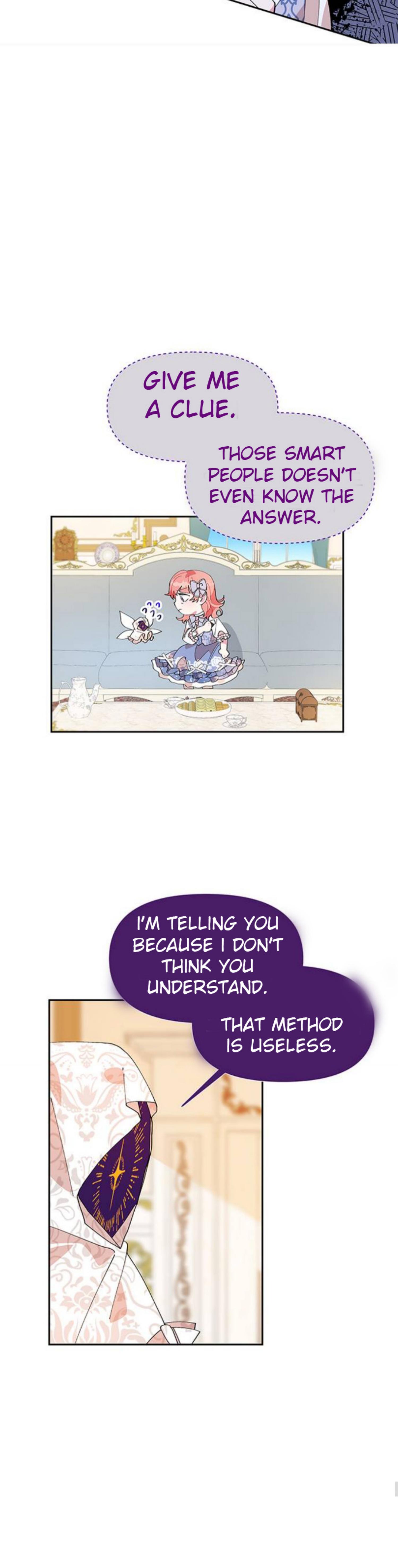 You Can’t Change A Person! chapter 5 - page 25