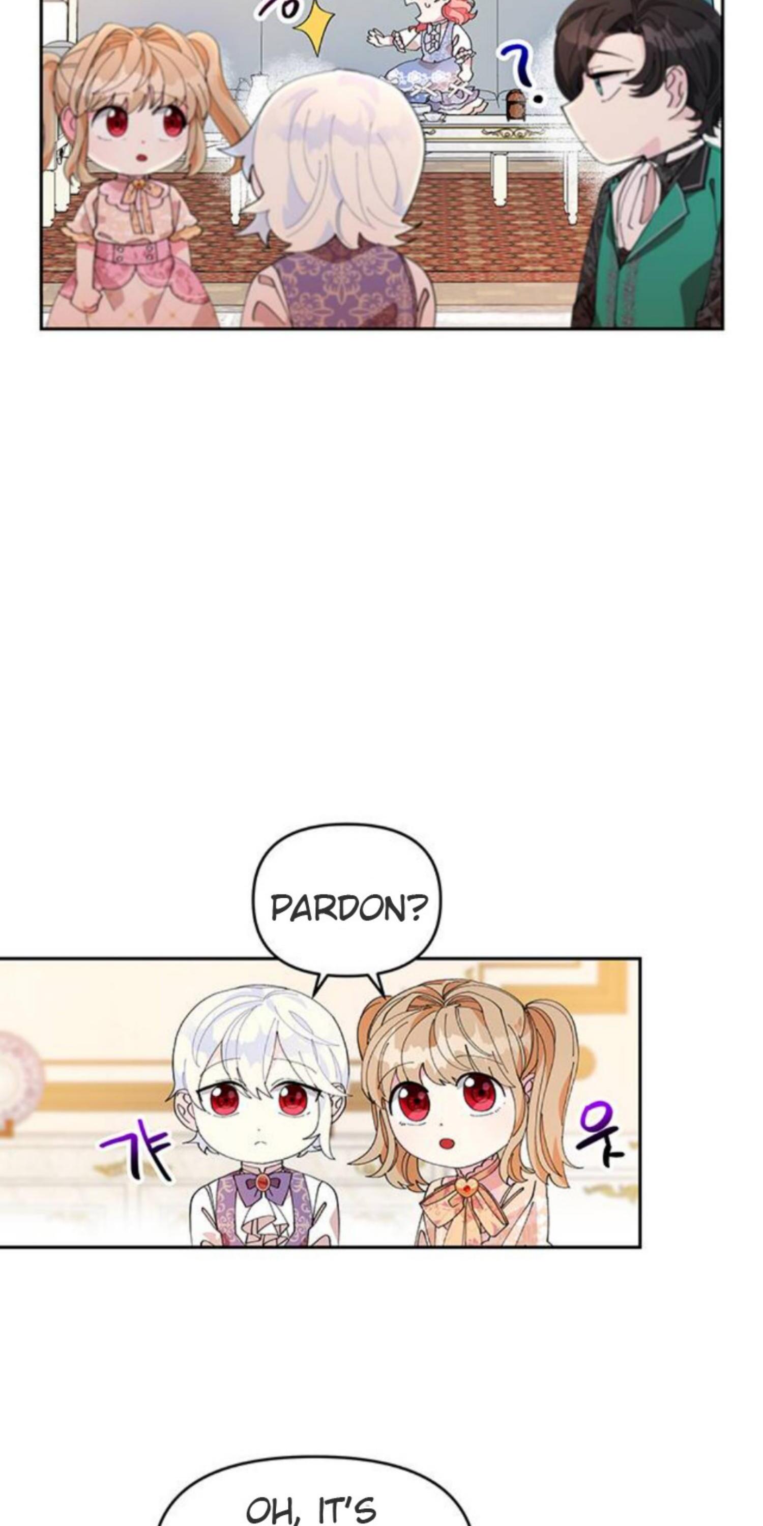 You Can’t Change A Person! chapter 5 - page 31