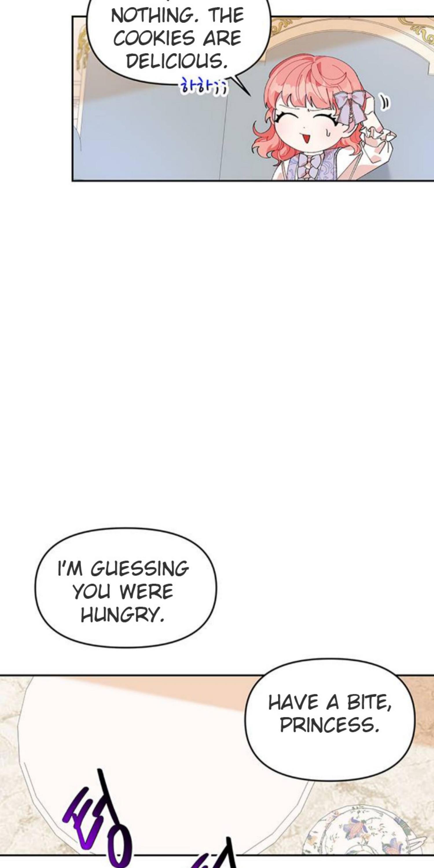 You Can’t Change A Person! chapter 5 - page 32