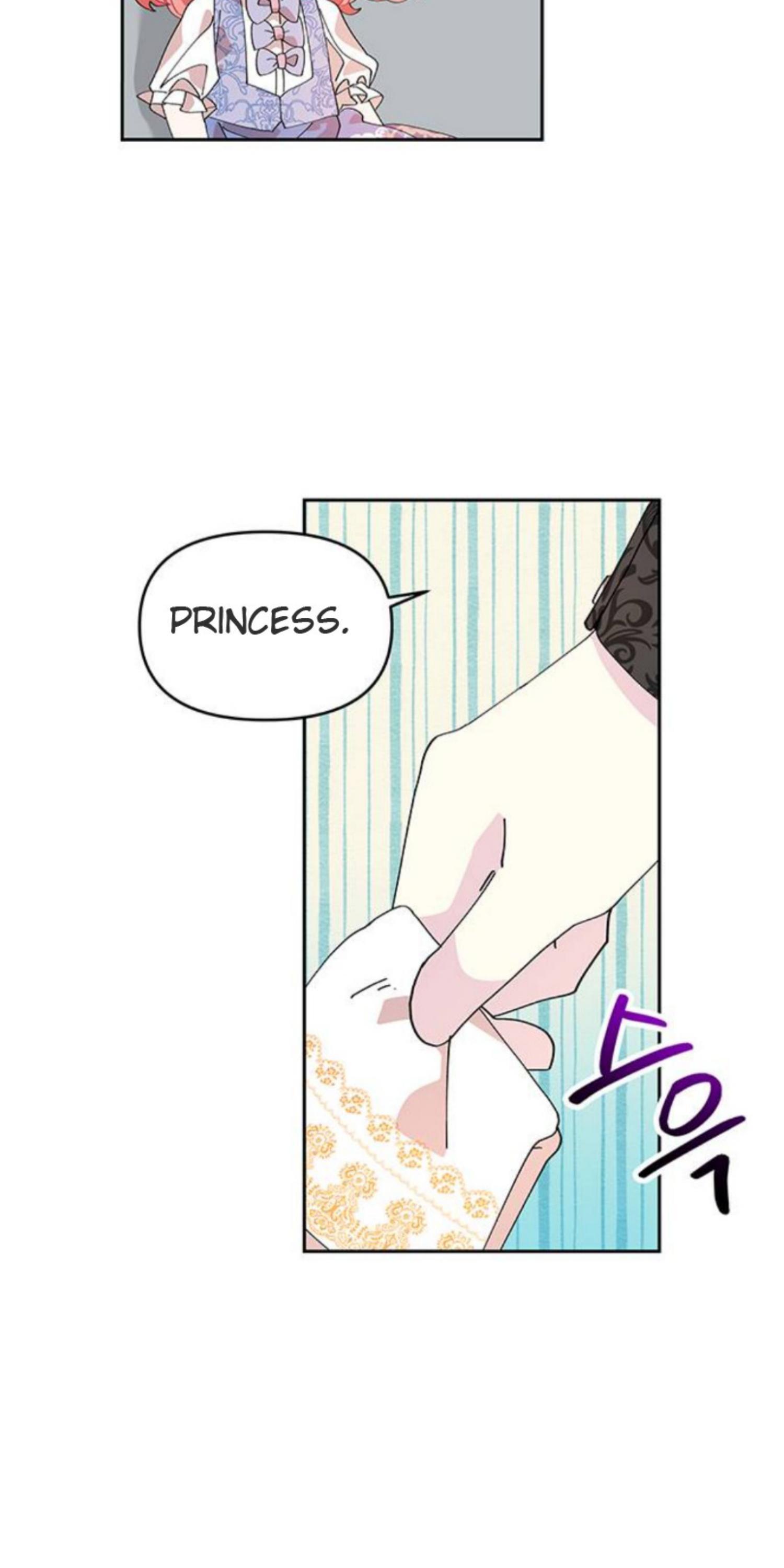 You Can’t Change A Person! chapter 5 - page 34