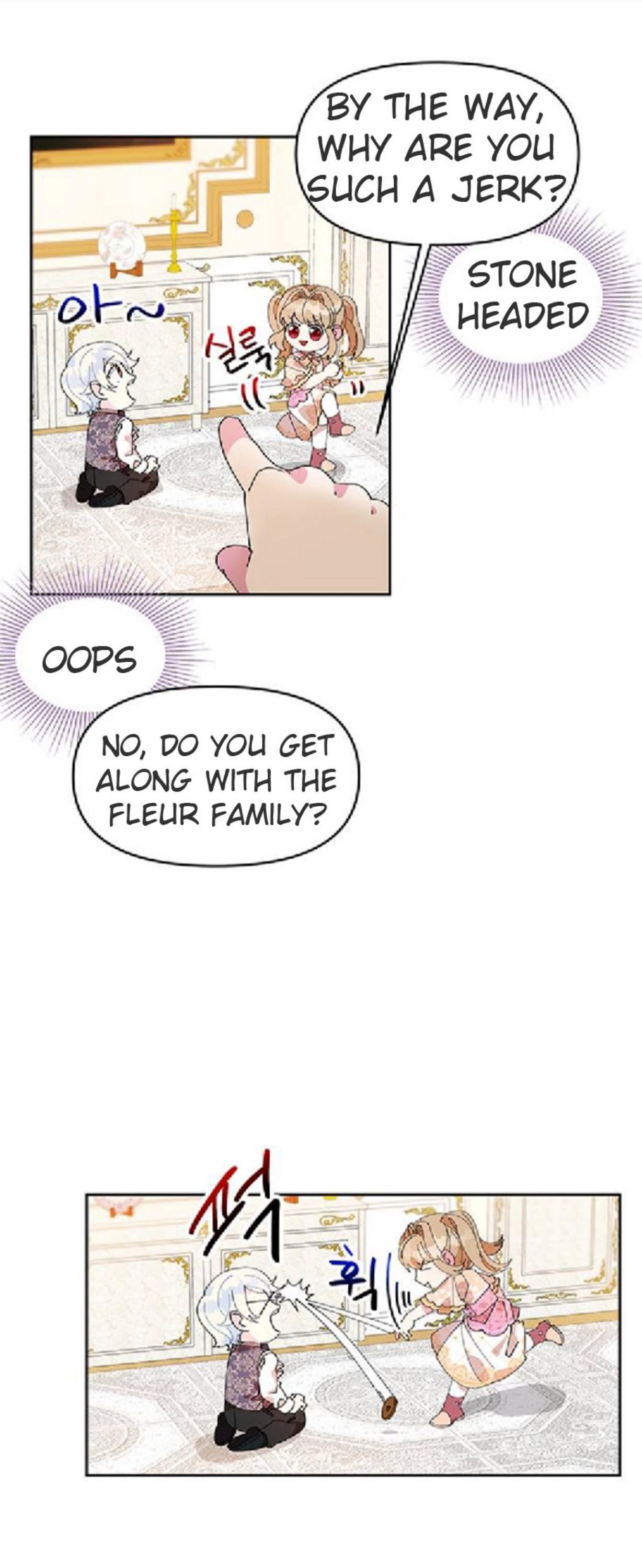 You Can’t Change A Person! chapter 5 - page 39