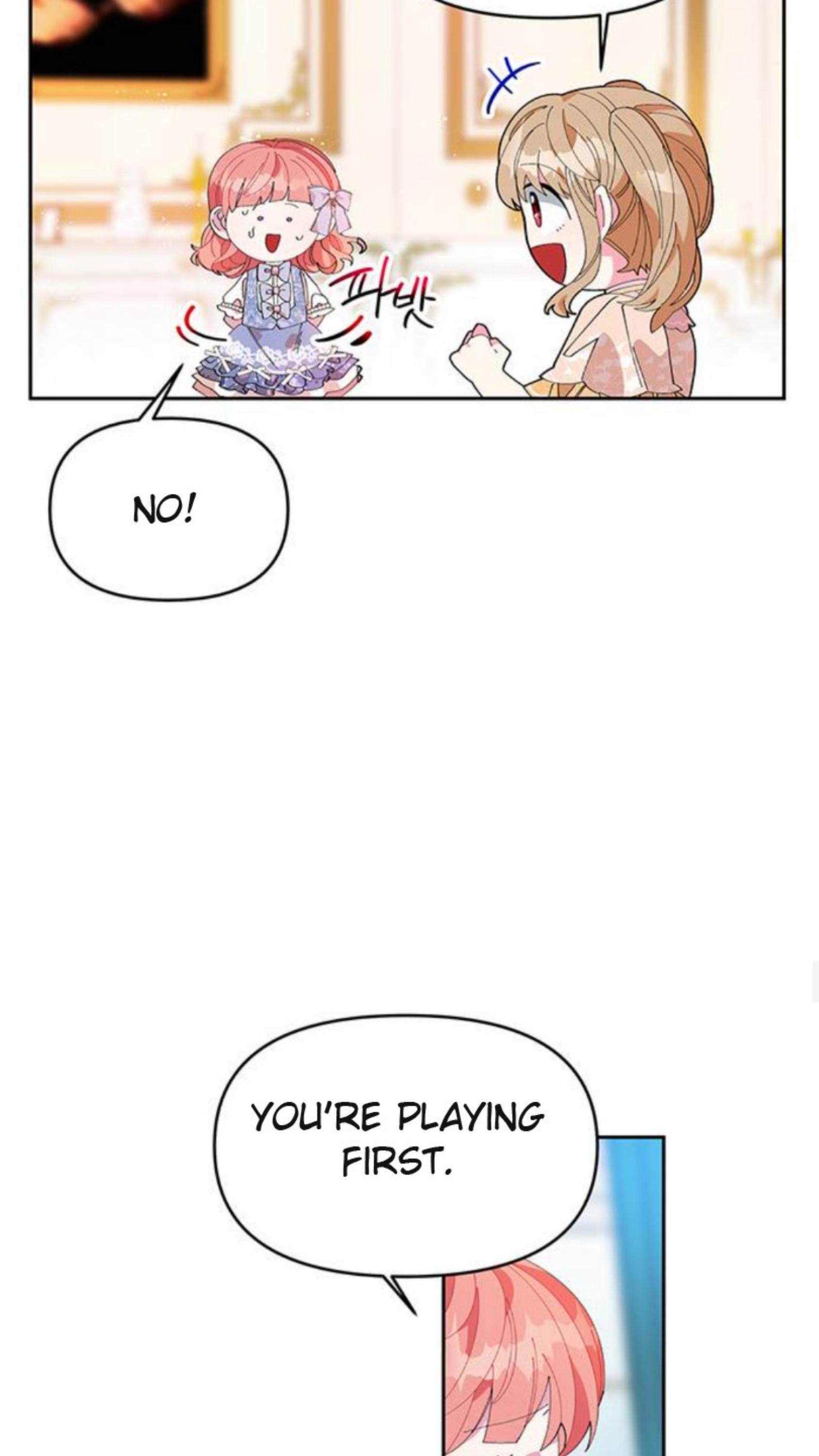 You Can’t Change A Person! chapter 5 - page 4