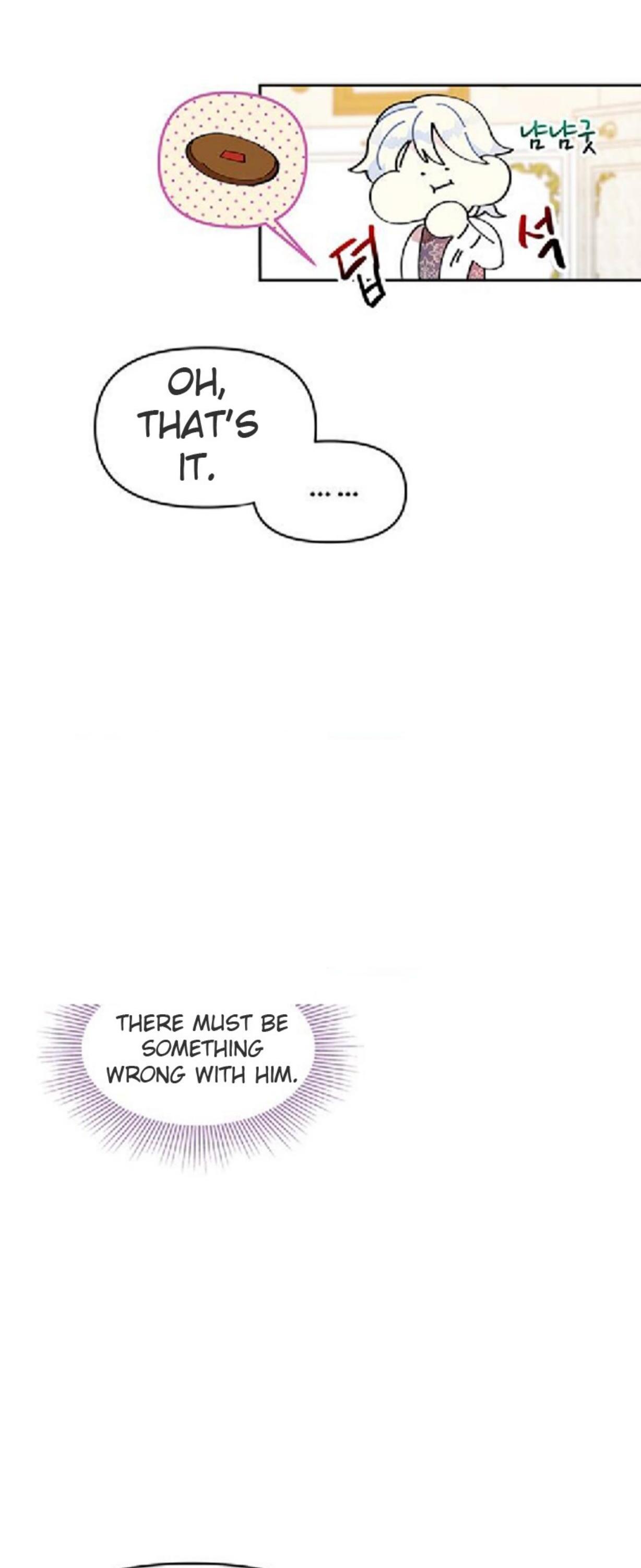 You Can’t Change A Person! chapter 5 - page 40
