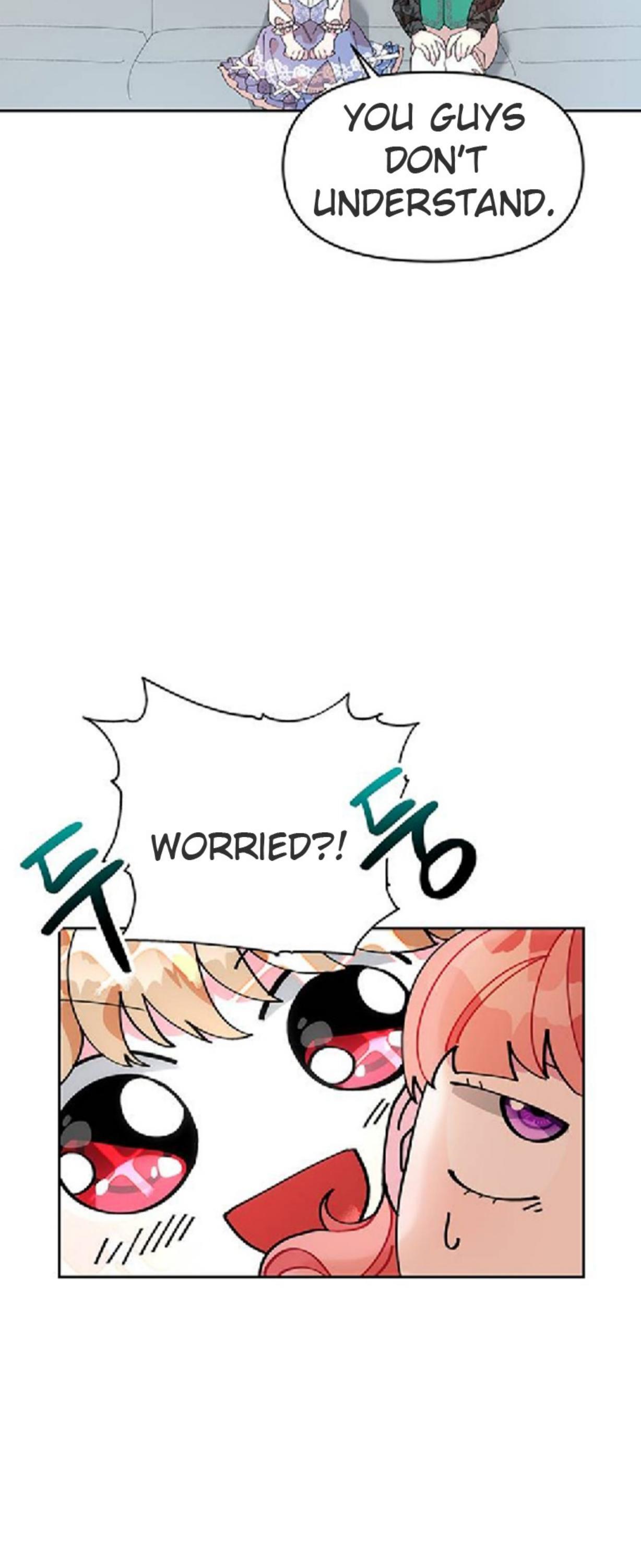 You Can’t Change A Person! chapter 5 - page 43
