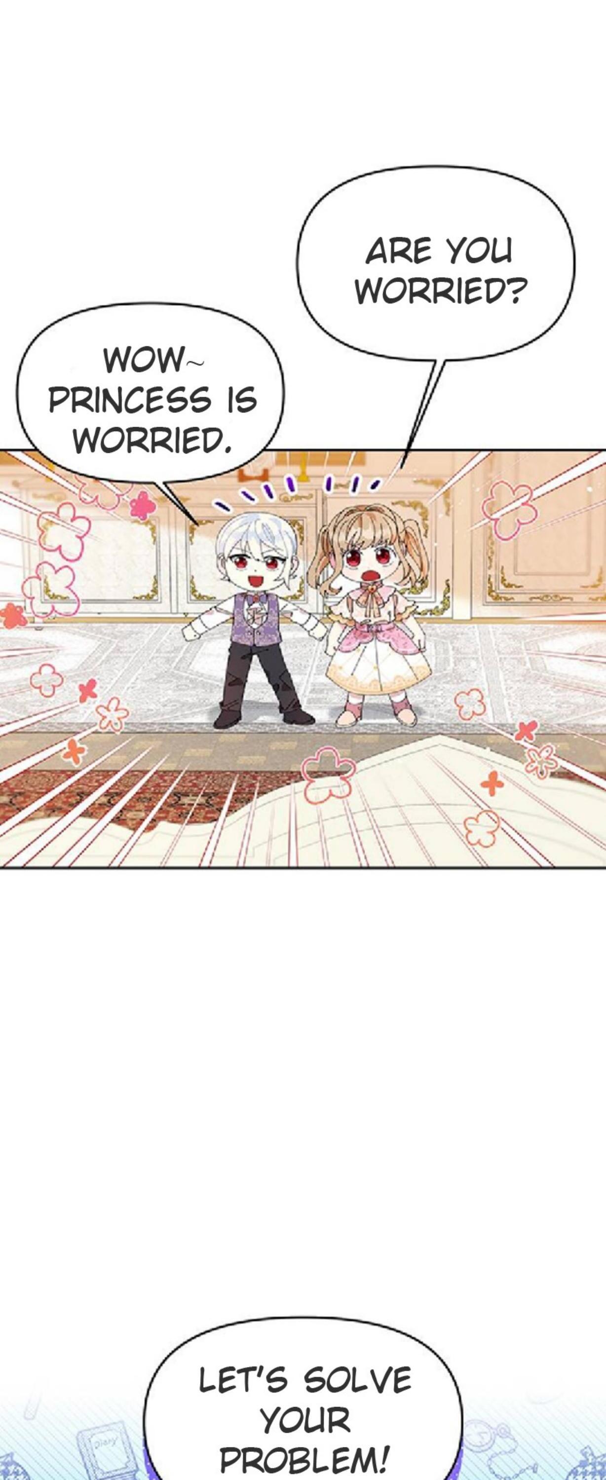 You Can’t Change A Person! chapter 5 - page 44