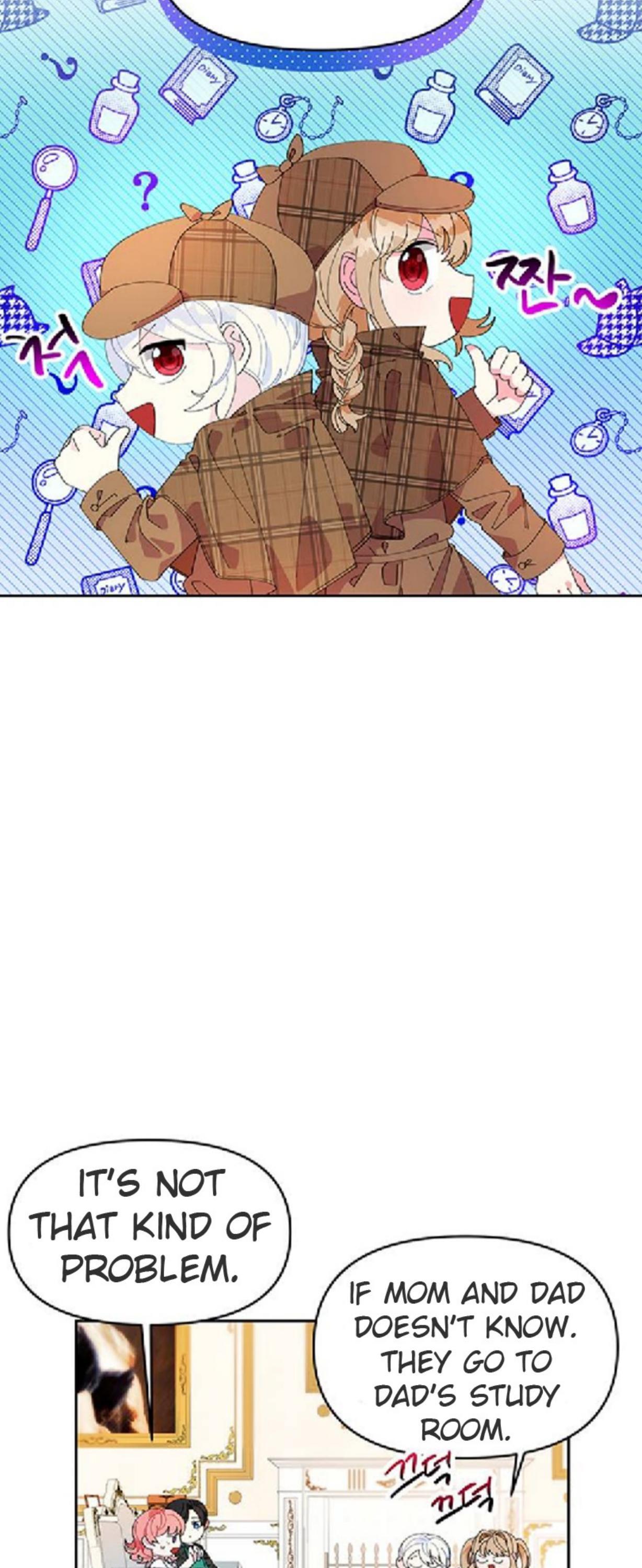 You Can’t Change A Person! chapter 5 - page 45