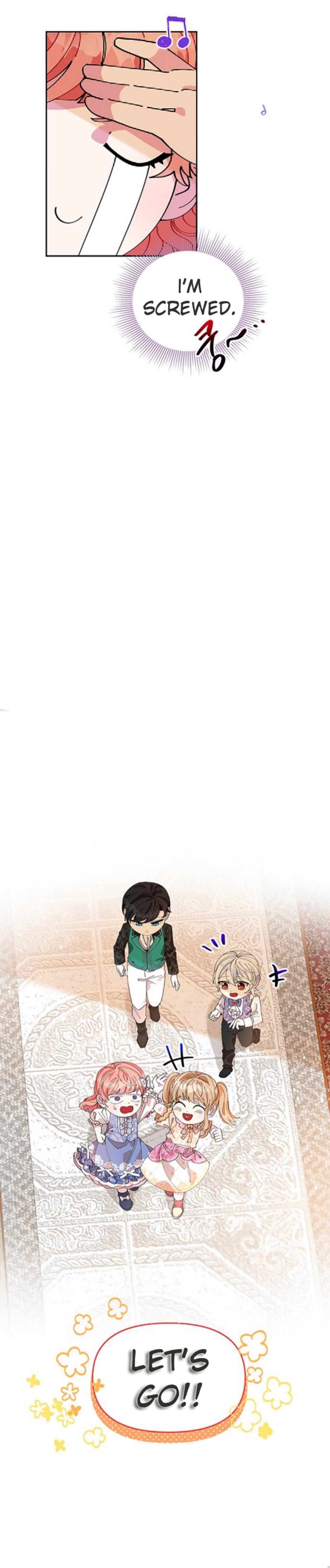 You Can’t Change A Person! chapter 5 - page 47