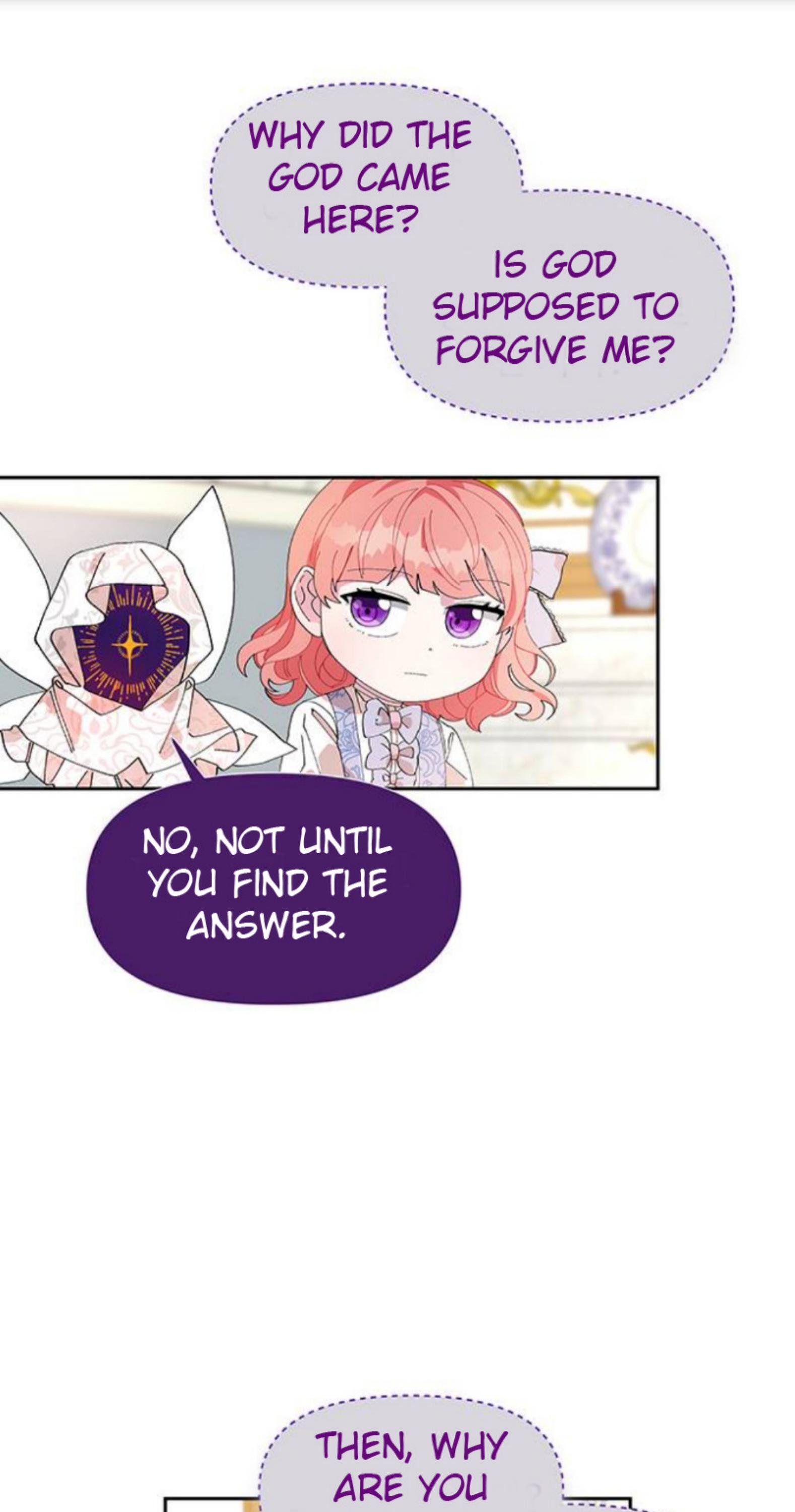 You Can’t Change A Person! chapter 5 - page 8