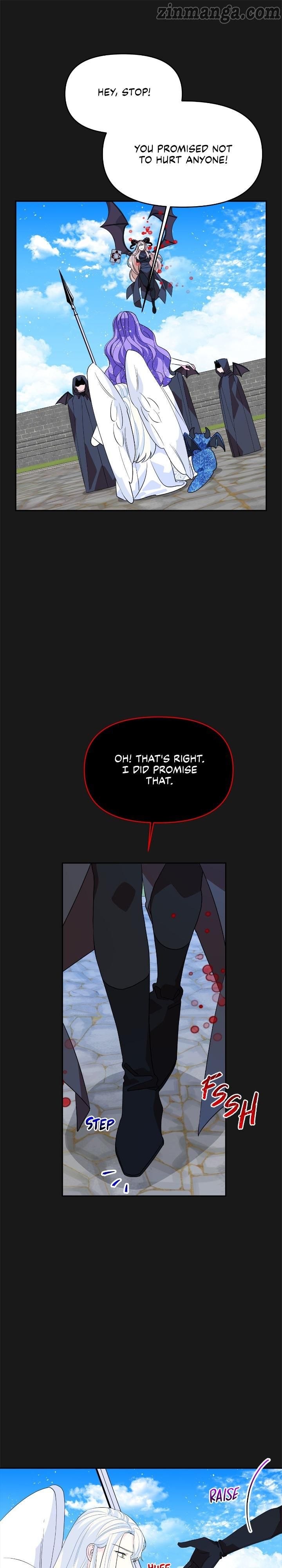 You Can’t Change A Person! chapter 50 - page 13