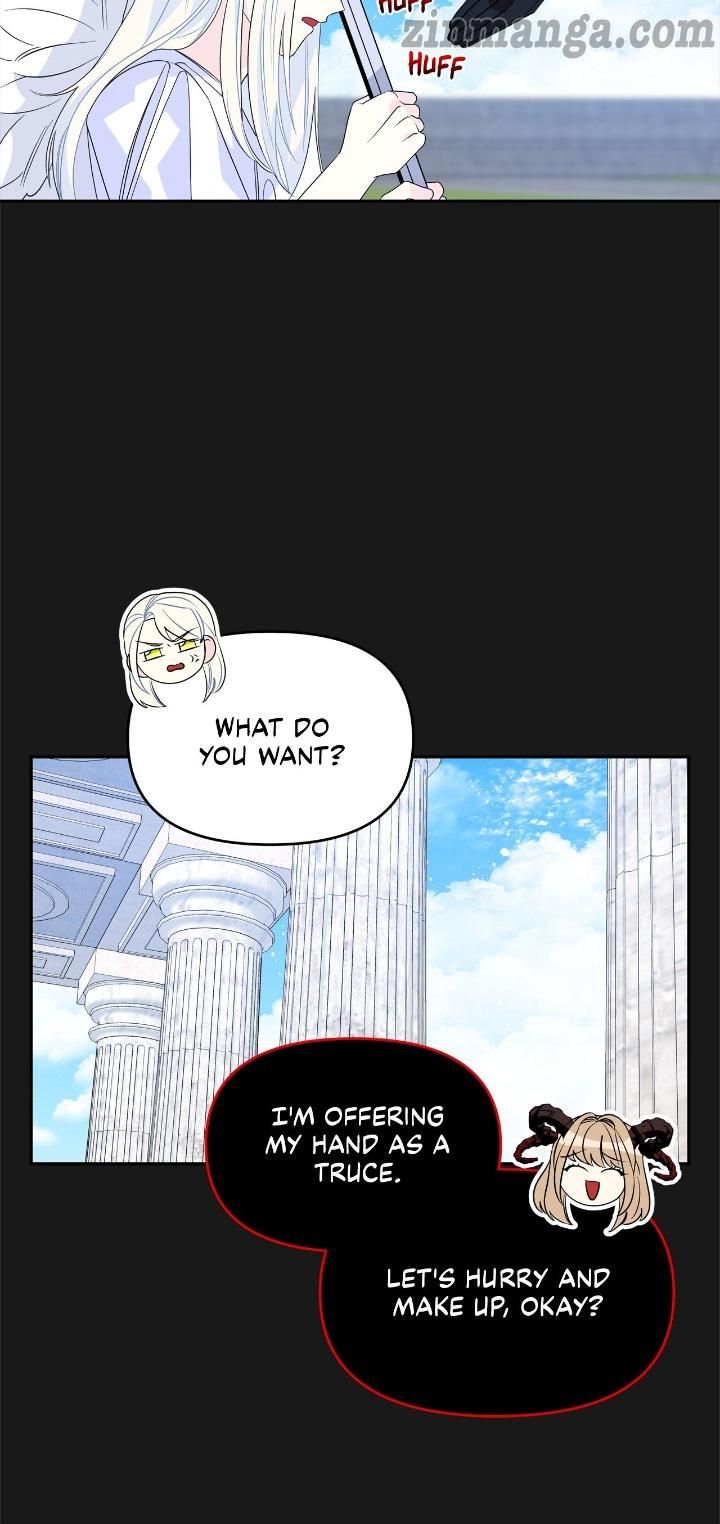 You Can’t Change A Person! chapter 50 - page 14