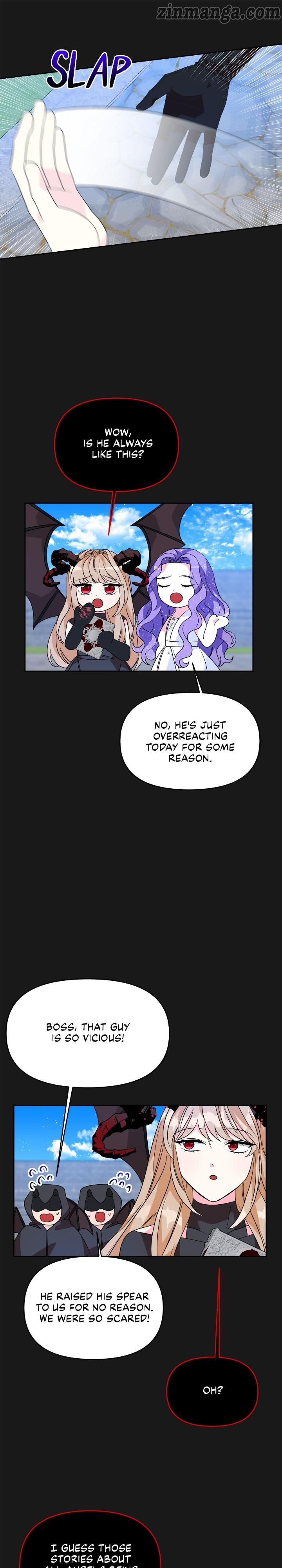 You Can’t Change A Person! chapter 50 - page 15