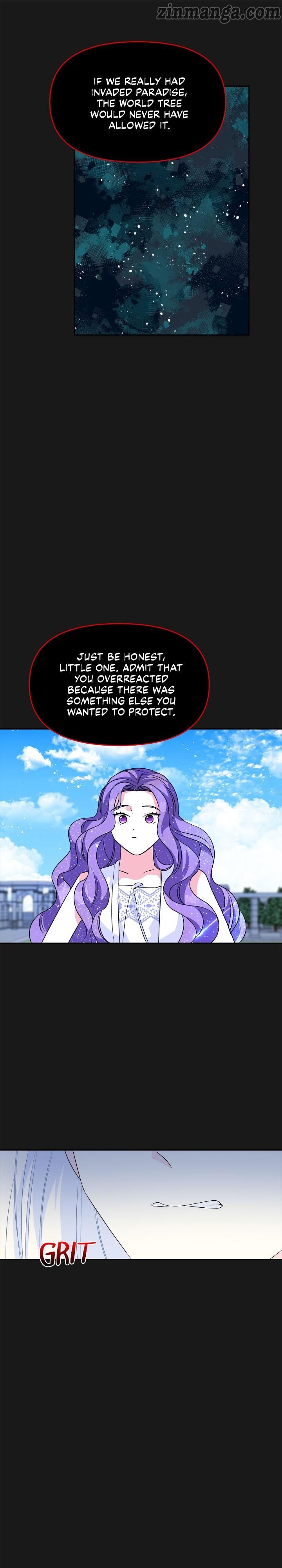 You Can’t Change A Person! chapter 50 - page 17