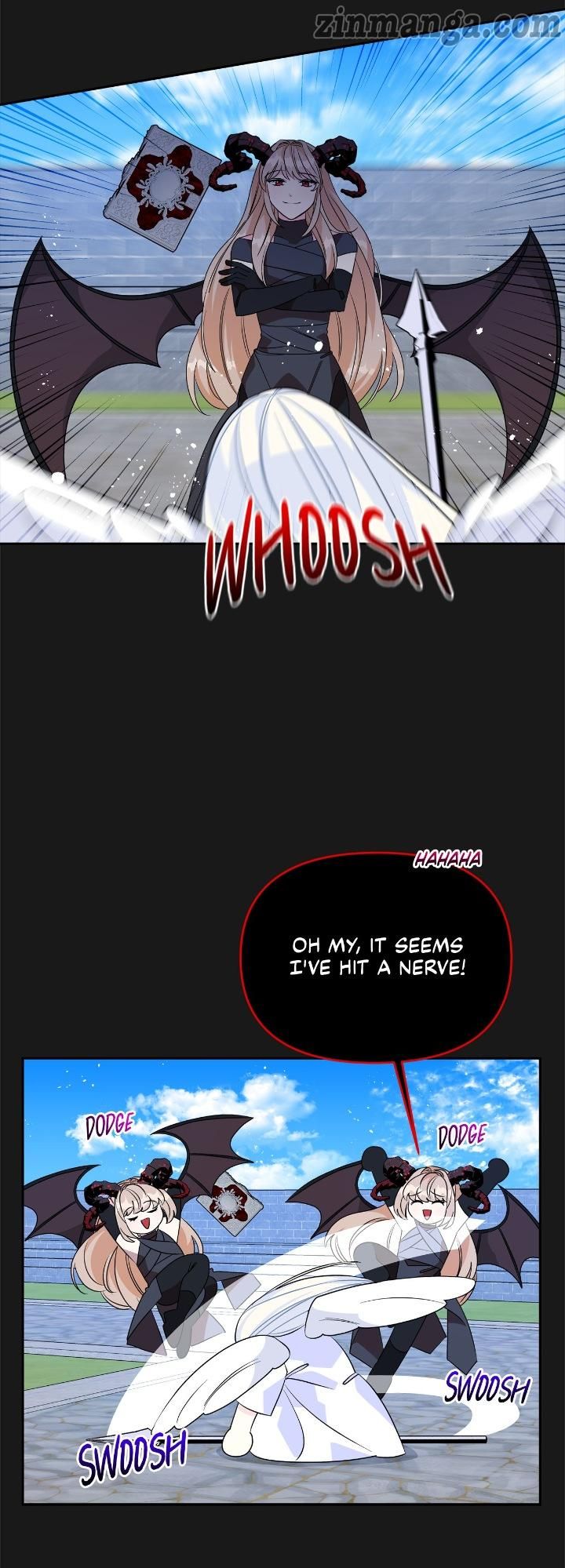 You Can’t Change A Person! chapter 50 - page 18