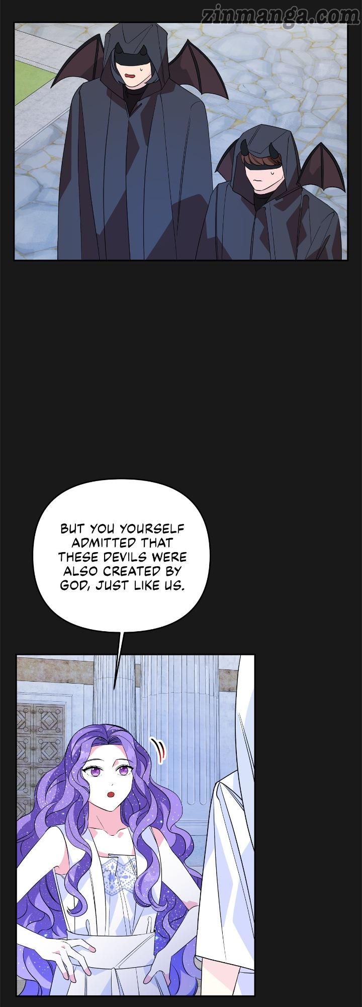 You Can’t Change A Person! chapter 50 - page 2