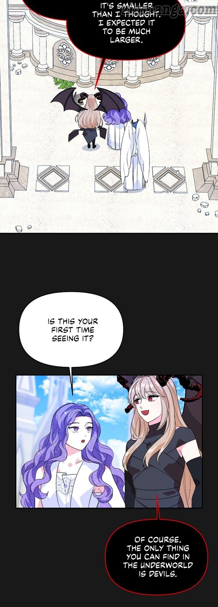 You Can’t Change A Person! chapter 50 - page 24