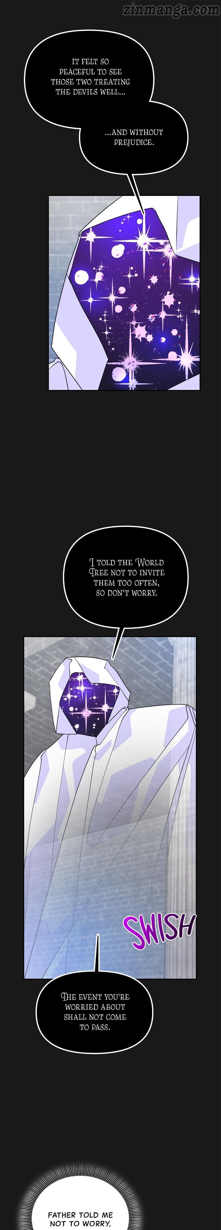 You Can’t Change A Person! chapter 50 - page 29