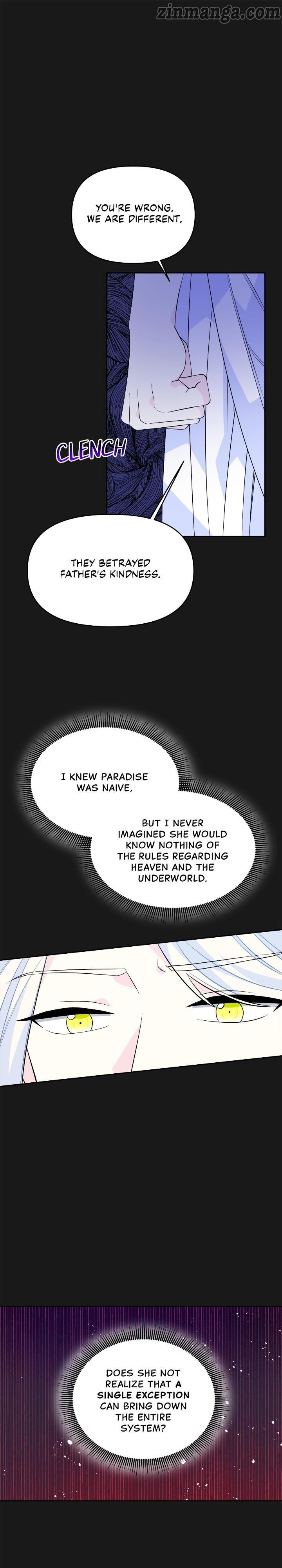 You Can’t Change A Person! chapter 50 - page 3