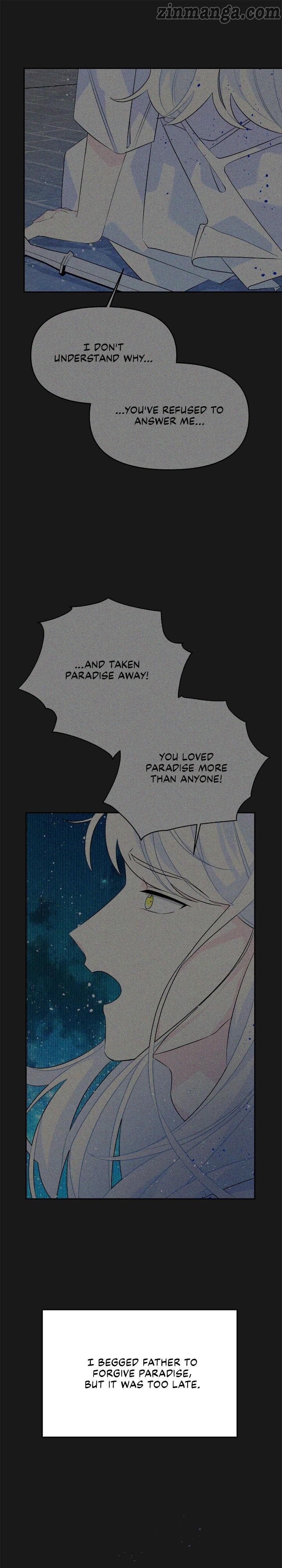 You Can’t Change A Person! chapter 50 - page 33