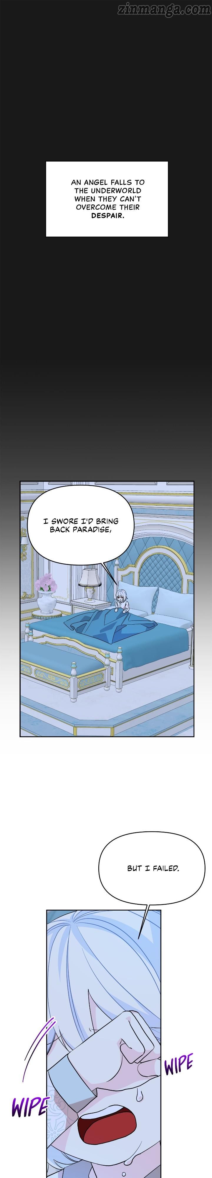 You Can’t Change A Person! chapter 50 - page 35