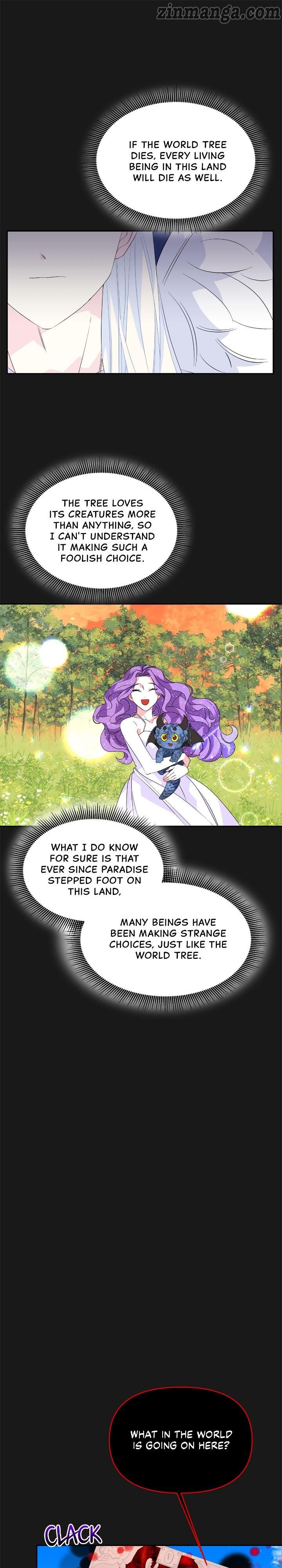 You Can’t Change A Person! chapter 50 - page 7