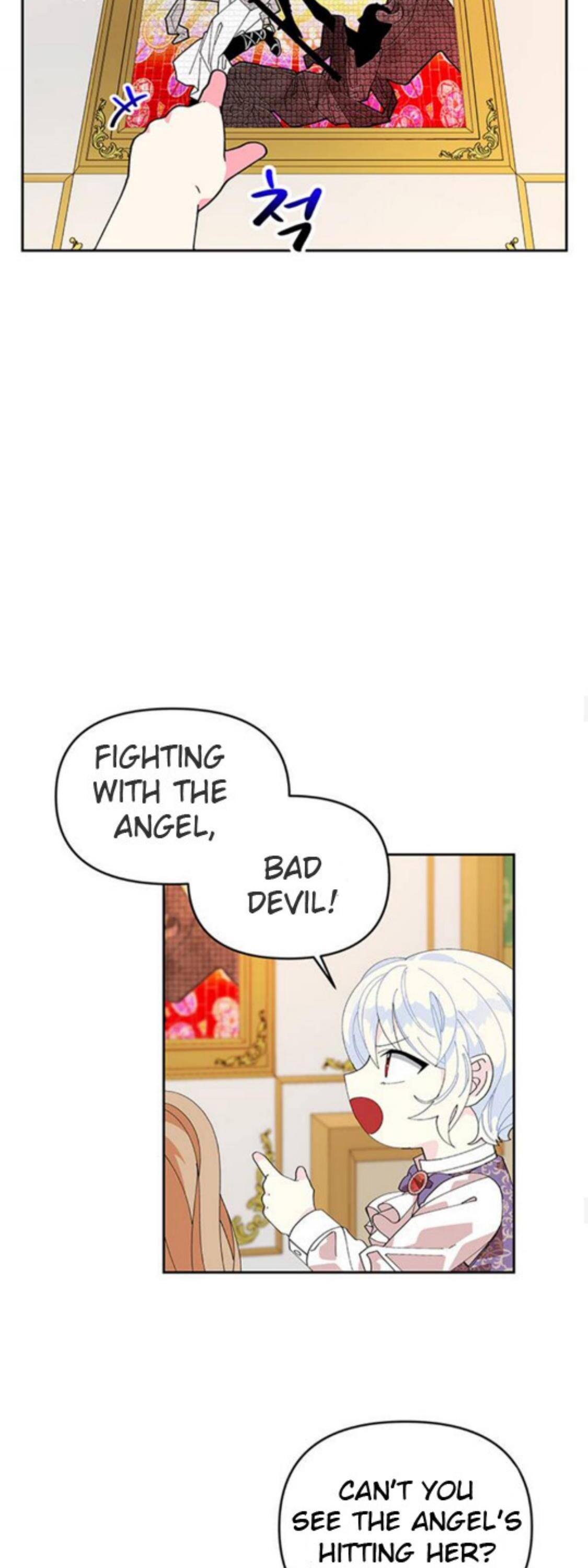 You Can’t Change A Person! chapter 6 - page 12