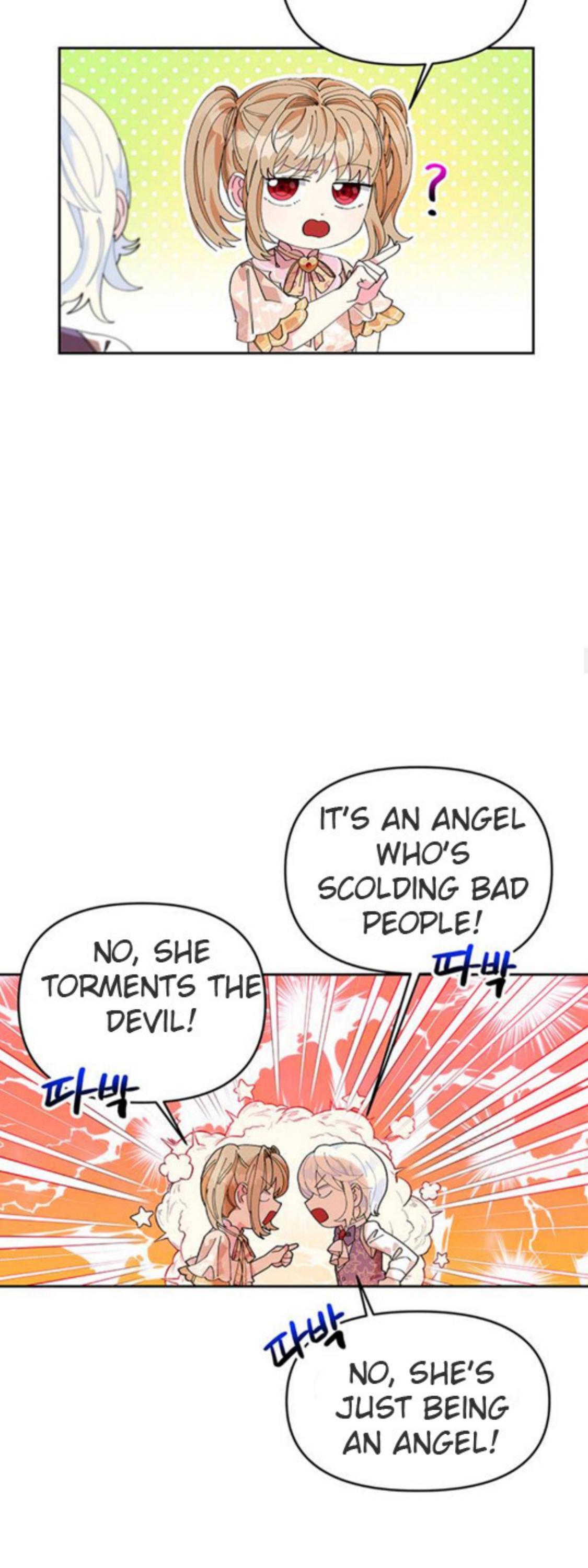 You Can’t Change A Person! chapter 6 - page 13