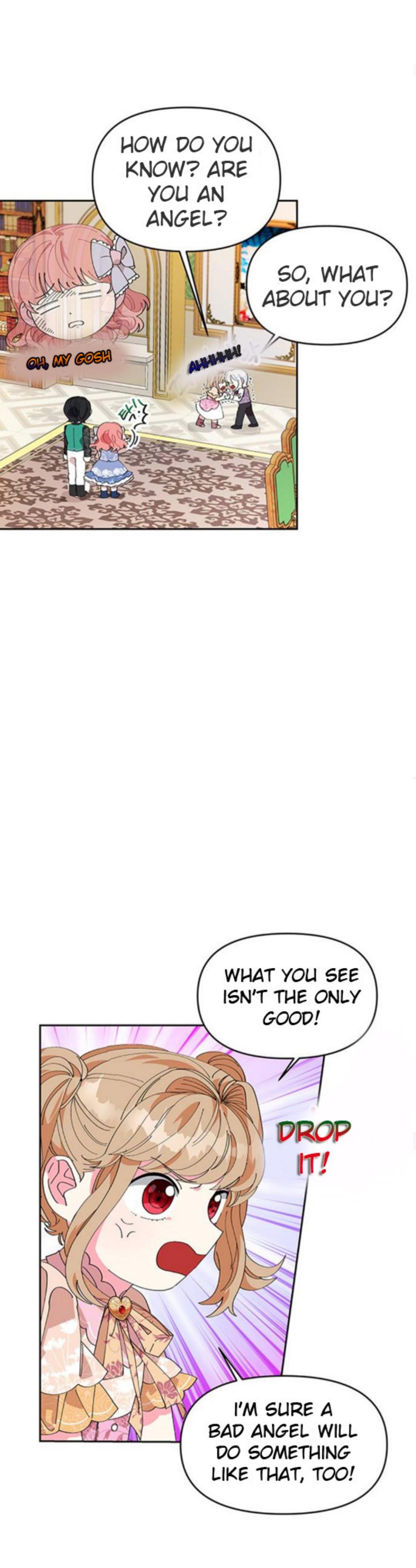 You Can’t Change A Person! chapter 6 - page 14