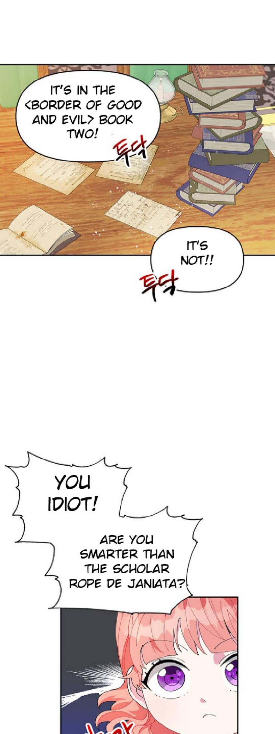 You Can’t Change A Person! chapter 6 - page 15